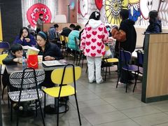 -麦当劳(花桥得来速店)