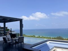 -瑰丽酒店·海吧·天际下午茶·现场DJ·天台酒吧