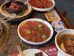 -一品诚记烤肉(大连柏威年购物中心店)