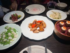 -庐灶江南·江南菜·四合院Bistro(东直门雍和宫·原华侨宾馆店)