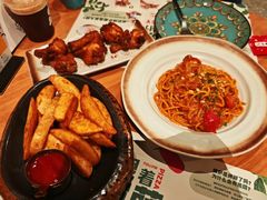 -Pizzeria da Nicola·火炉披萨(中大国际店)