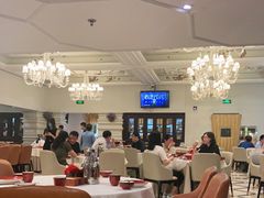 大堂-大鸭梨烤鸭店(花园村店)