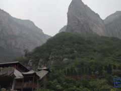 -河南宝泉旅游区