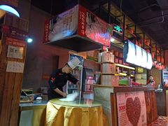 -杨翔豆皮涮牛肚(万和城店)