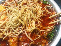 牛杂面-薛记襄阳香辣牛肉面(平安路店)