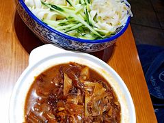 羊肉汆面-紫光园(天通苑店)