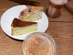 摘星拿铁-Peet's Coffee皮爷咖啡(德基店)