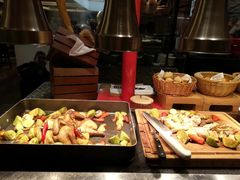 -广州天河希尔顿酒店