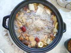 -蘑统田下·野生菌火锅