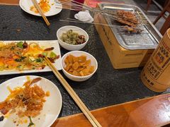 -福苗小骆驼烧烤(曲江店)