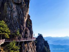 -老君山风景名胜区