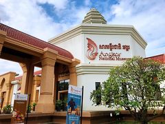 -吴哥国家博物馆