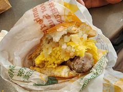 -麦当劳(杭州萧山文源店)
