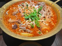 -张翻越·川渝冒菜·武汉黑鸭煲(城北万象城店)