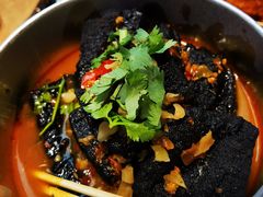 -自黑豆夫·臭豆腐夹馍(四海唐人街店)