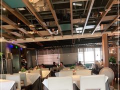 大堂-大鸭梨烤鸭(枣园店)