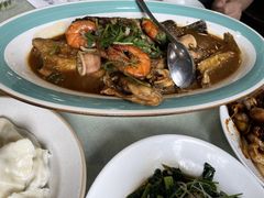 渔娘炖杂鱼-渔娘渔家丹东海鲜(东直门店)