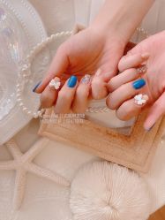 -Adore nail日式美甲美睫