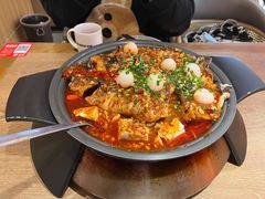 -鱼酷活鱼烤鱼(静安大融城店)