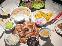 -额娘·春饼烤鸭(华北七楼创始店)