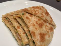 临海鸡蛋麦饼-新荣记(南京西路店)