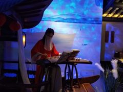 -绿茶餐厅(乐峰广场店)