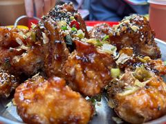 -BHC炸鸡(明洞总店)