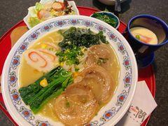 豚骨拉面-樂涧·蓝鰭金枪鱼料理(生态园店)