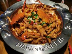 -胖哥俩肉蟹煲(五道口店)