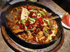 烤鱼-老板恋上鱼(恒隆广场店)