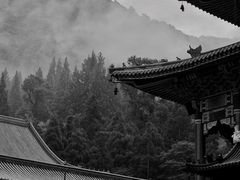 -东天目山风景区