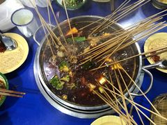 -马路边边·成都串串(翠柏路店)