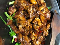 干锅麻拐又咸又贵-930私房菜(欧阳路店)