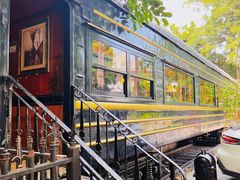 -火车头法国西餐厅