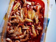 鱼香肉丝-付掌柜在成都·热炒砂锅集(金禾店)
