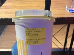 -快乐柠檬(银泰百货大红门店)