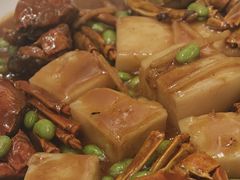 年糕烧六月黄-扬州香格里拉·香宫中餐厅