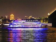 -武汉两江游览·夜游长江(汉口粤汉码头)