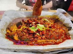 -鱼颜诱纸纸上烤鱼·蛙(龙湖天街店)