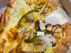 -Mr.Pizza米斯特比萨(苏州平江万达广场店)