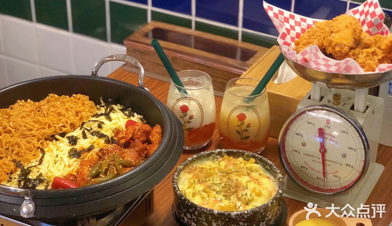 苏州探店｜男妹之家🐧1:1还原正宗韩式料理🇰🇷