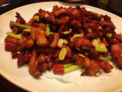 -闯关东东北农家菜(崂山石老人店)