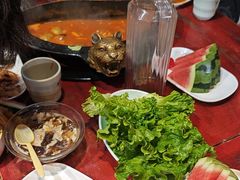 -重庆袁老四火锅(武进万达店)