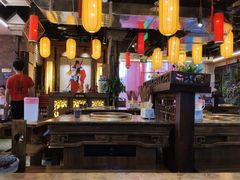 大堂-小龙坎老火锅(北京三里屯店)