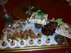 禄福寿喜-伍月花酒楼