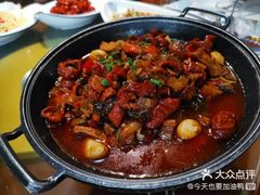-太平小镇主题餐厅徽宴府