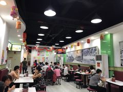 大堂-银记肠粉店(赤岗店)