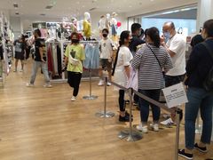 -优衣库(天津鲁能城购物中心店)