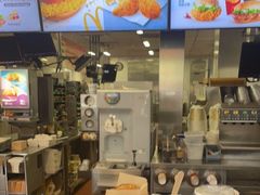 -麦当劳·得来速店(星沙大道店)