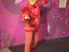 -香港杜莎夫人蜡像馆